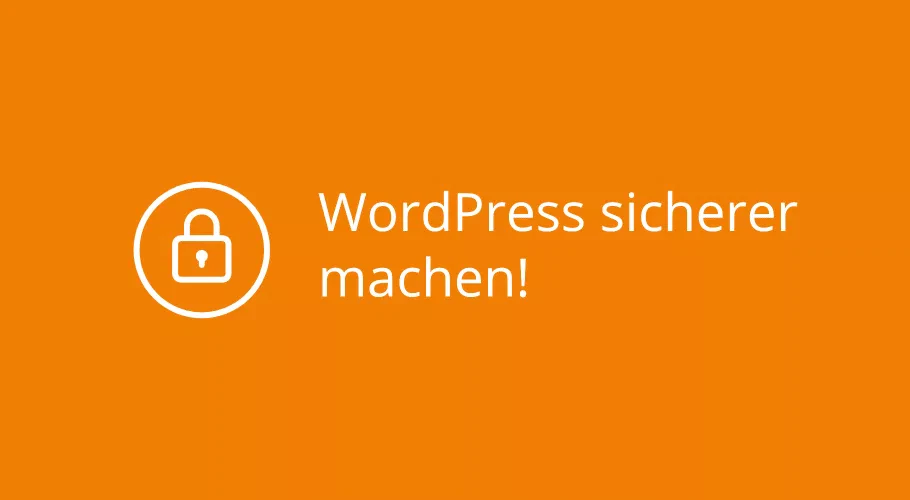 WordPress sicherer machen